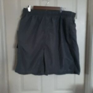 Kamu men's cargo swimming trunks size 2X